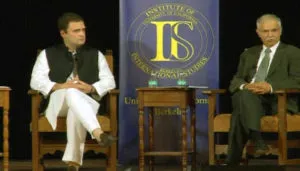 Smriti Irani: Rahul Gandhi has belittled and insulted Indian democracy.