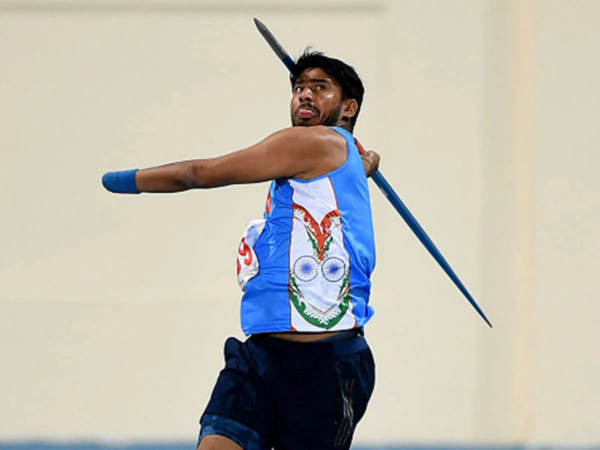 World Para Athletics Championships: Sundar Singh Gurjar bags India's first gold at World Para Athletics Championships | More sports News - Times of India