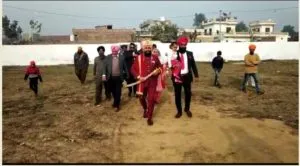 Rajasansi groom marriage before Vote Proper Use