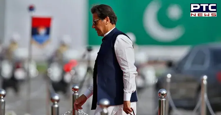My life is in danger, says Pak PM Imran Khan ahead of no-confidence motion  - PTC News