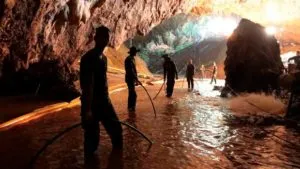 A day-by-day look at the Thailand cave ordeal