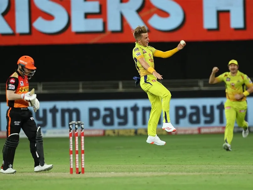 IPL 2020, SRH vs CSK Today's Match Highlights: Chennai Super Kings Choke SunRisers Hyderabad After Shane Watson, Ambati Rayudu Heroics; Win By 20 Runs | Cricket News