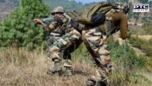 Indian Army destroys Pakistani Army posts along LoC