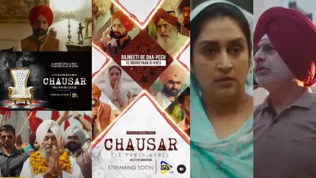 Chausar web series