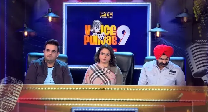 voice of Punjab season 9