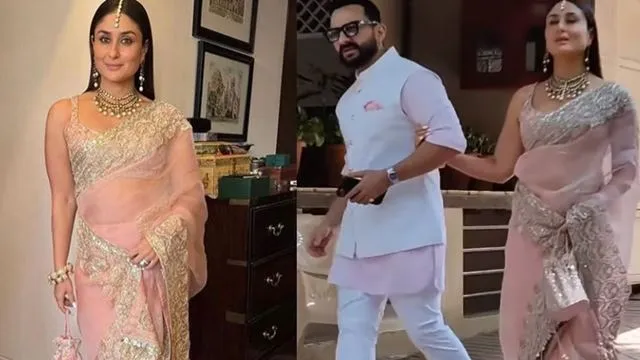 Kareena Kapoor, Saif Ali Khan Dressed Ranbir-Alia's Wedding