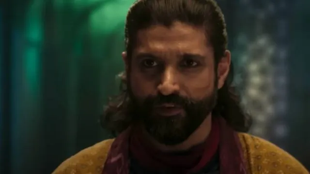 Farhan Akhtar is playing 'Waleed' in ‘Ms Marvel'; have a look at episode 4's teaser