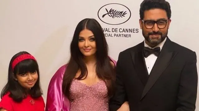 Aishwarya Rai's daughter Aaradhya video chats with Eva Longoria's son at Cannes Film Festival 2022 <WATCH>