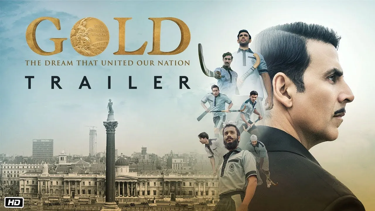 Gold Akshay Kumar