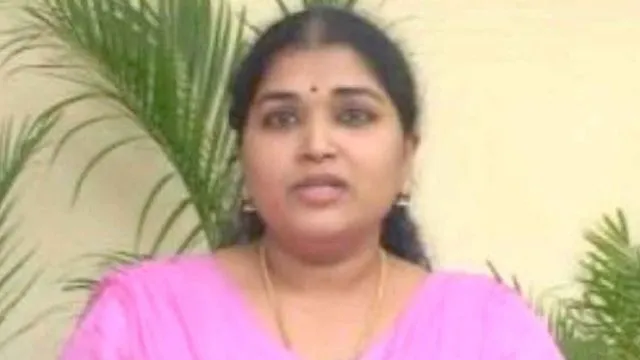 Singer Sangeetha Sajith dies at 46 due to kidney-related ailments (3)