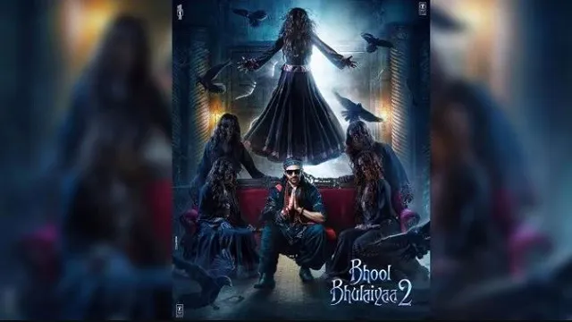 Kartik Aaryan-starrer 'Bhool Bhulaiyaa 2' becomes 'Global blockbuster of the year' 