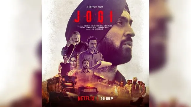 Jogi teaser: Diljit Dosanjh's supcoming film, based on 1984 riots, is high on emotions