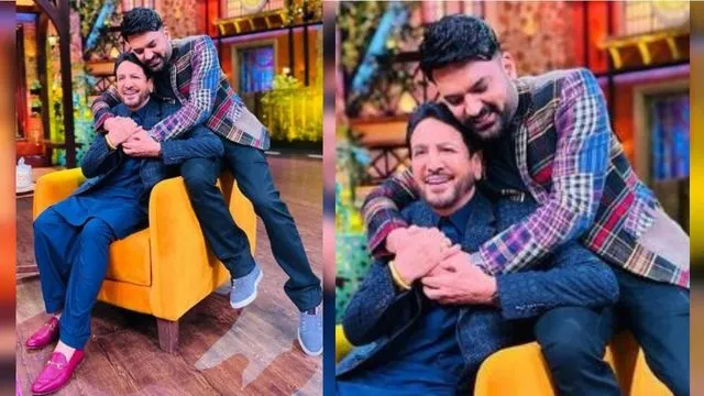 kapil sharma show with gurdas maan