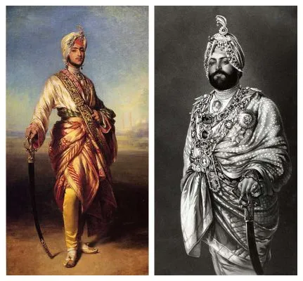 Maharaja Duleep Singh (1)