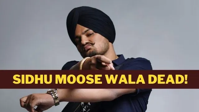 Sidhu Moose Wala shot dead in Mansa