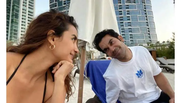 Patralekha-Rajkummar Rao