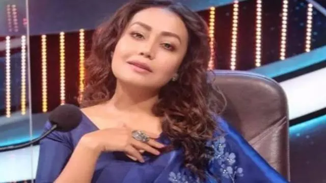 inside image of neha kakkar