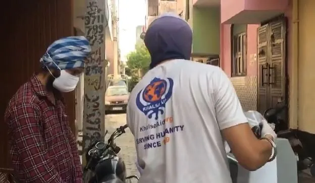 khalsa aid image