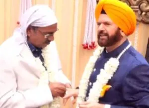 yuvraj hans got married with mansi sharma 