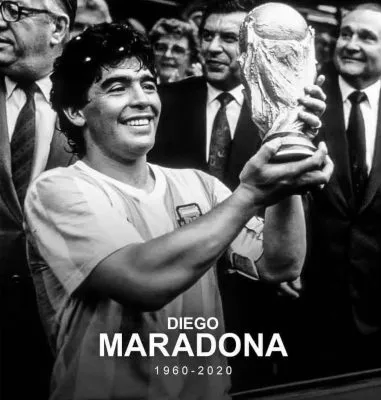 Diego Maradona 1