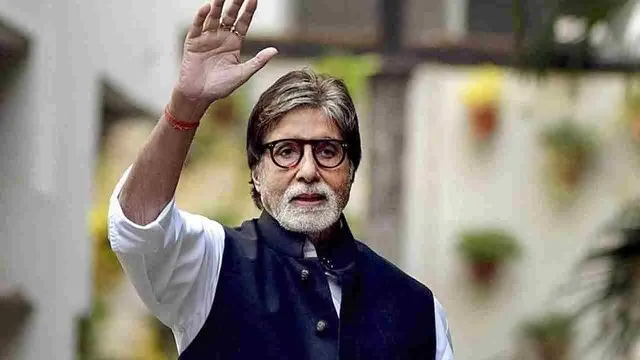 Amitabh Bachchan becomes Goodwill Ambassador of 'Maa Bharati Ke Sapoot' 