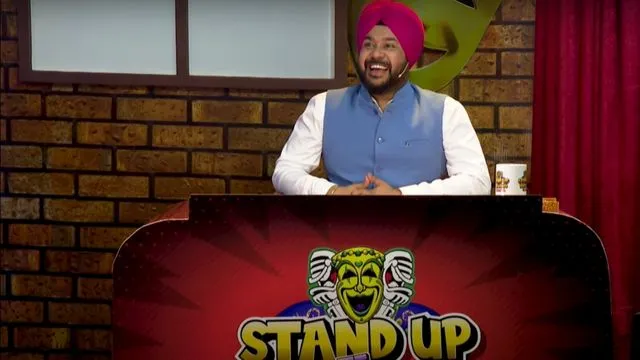 Watch: ‘Stand Up Te Paao Khapp’ season 2 Episode 1 with Inder Sahni