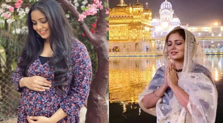 punjabi Singer harshdeep kaur become mother soon