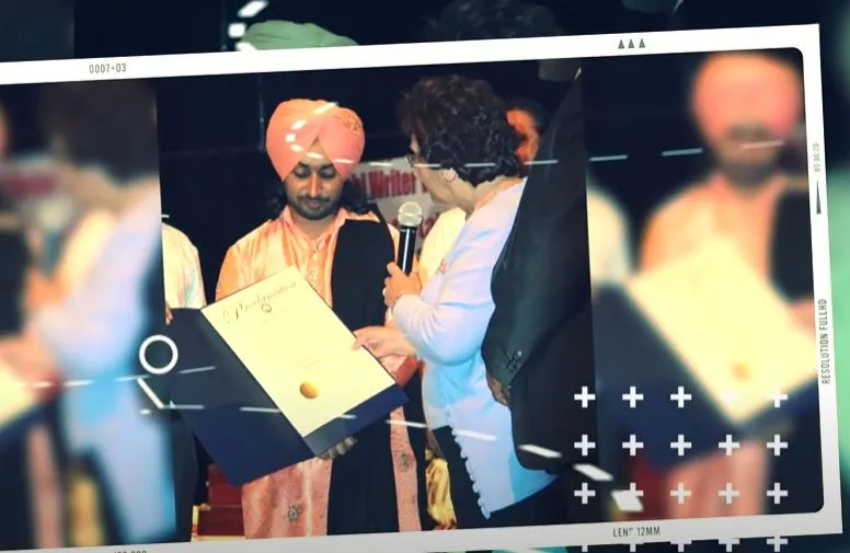 inside image of satinder sartaaj