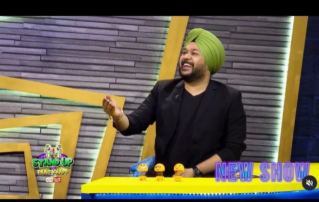 parvider singh comedy