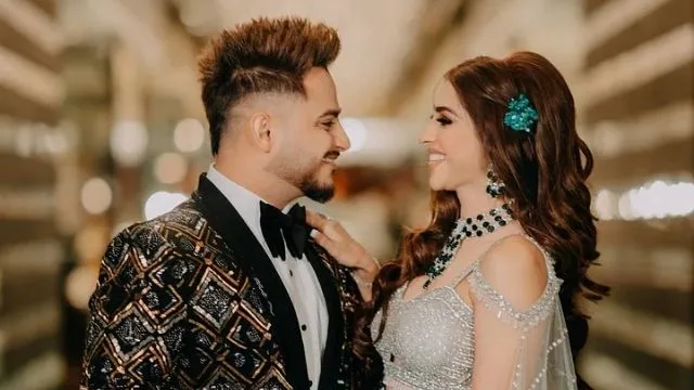 Millind Gaba, Pria Beniwal wedding date draws near; see pictures from sangeet ceremony