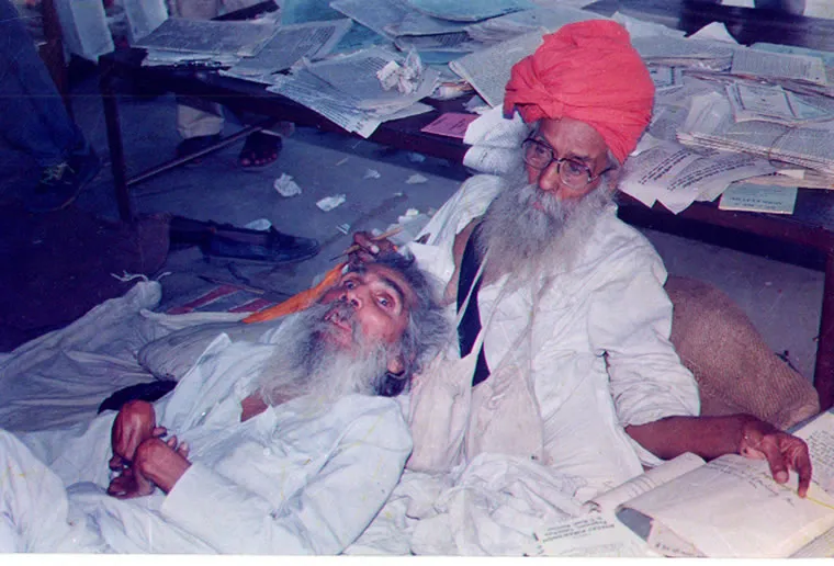 Baghat Puran Singh ji 44444