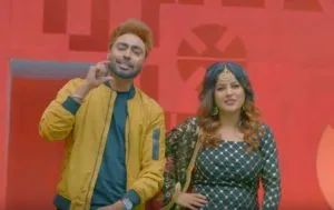 Nishawn bhuller and Priya new duet song california out now 