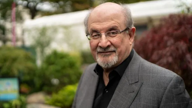 Indian-origin author Salman Rushdie stabbed on stage; Kangana Ranaut condemns the act
