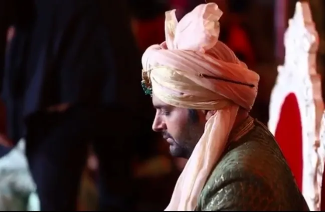 kapil sharma wedding video