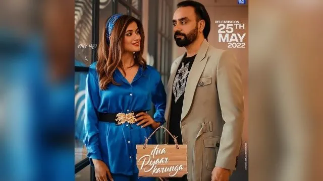 Babbu Maan and Shipra Goyal’s song ‘Itna Pyaar Karunga’ get release date