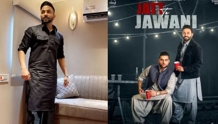Jatt Te Jawani