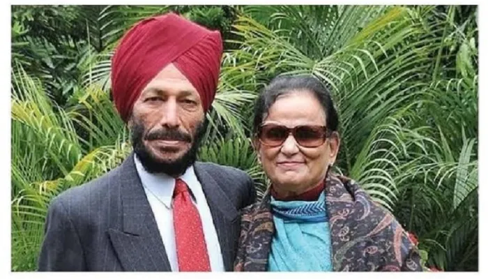 Milkha Singh