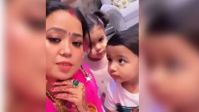 bharti Singh