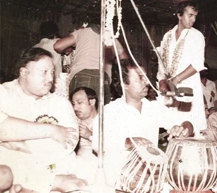 USTAD NUSRAT FATEH ALI KHAN