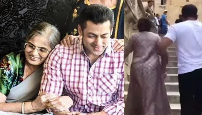 viral video of salman khan with his mother-min