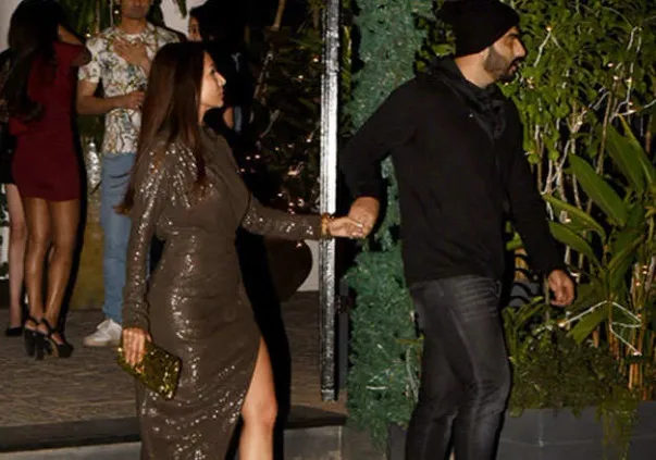 arjun kapoor and malaika