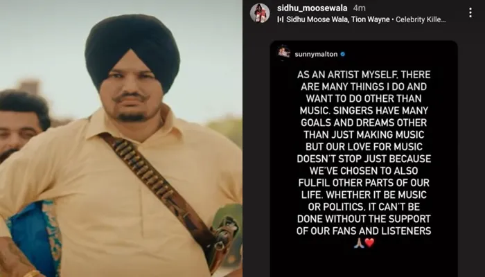 sidhu moosewala