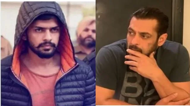 salman khan and Lawrence Bishnoi