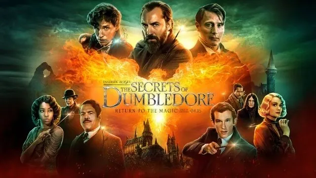 Fantastic Beasts The Secrets Of Dumbledore OTT Release Date 'Confirmed' 