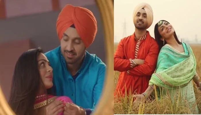 SHADAA: Diljit Dosanjh's Latest Punjabi song Mehndi Out Now