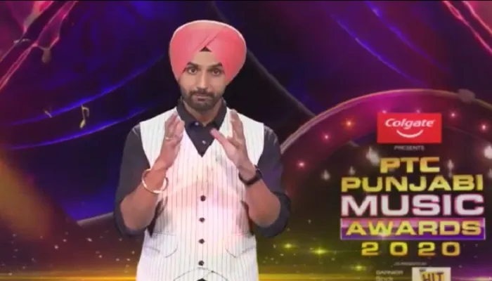 ptc Punjabi Music Awards