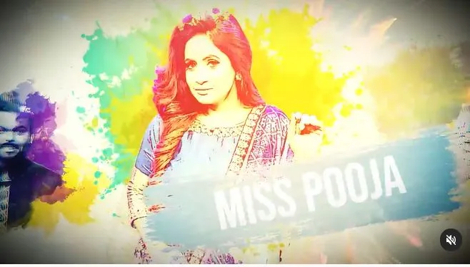 inside image of miss pooja