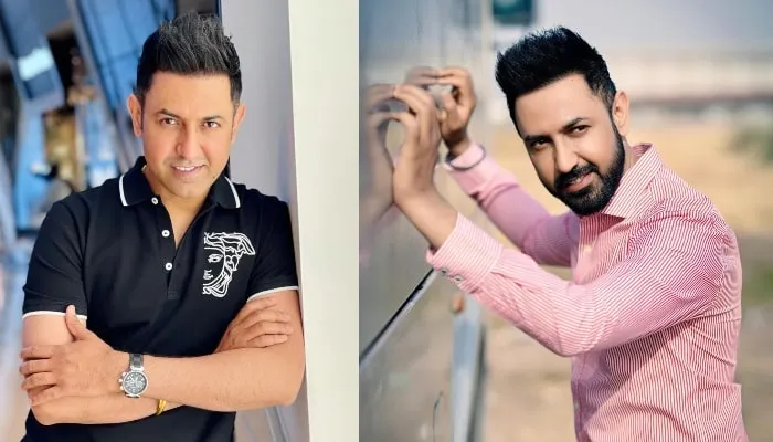 Gippy Grewal Shares First Look Of His New music Album 'Limited Edition'