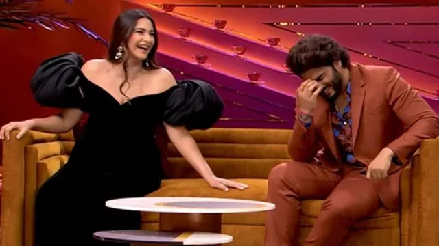  Koffee With Karan Season 7: Sonam Kapoor thinks Ranbir Kapoor's upcoming film is 'Shiva No.1'