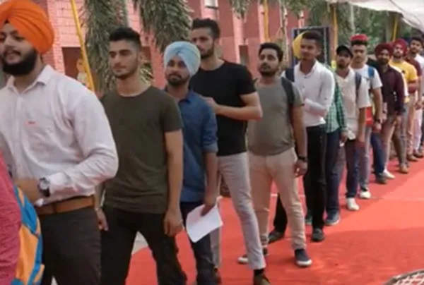 Mr Punjab 2019 Ludhiana Auditions: Gabrus Turning Up In Huge Numbers